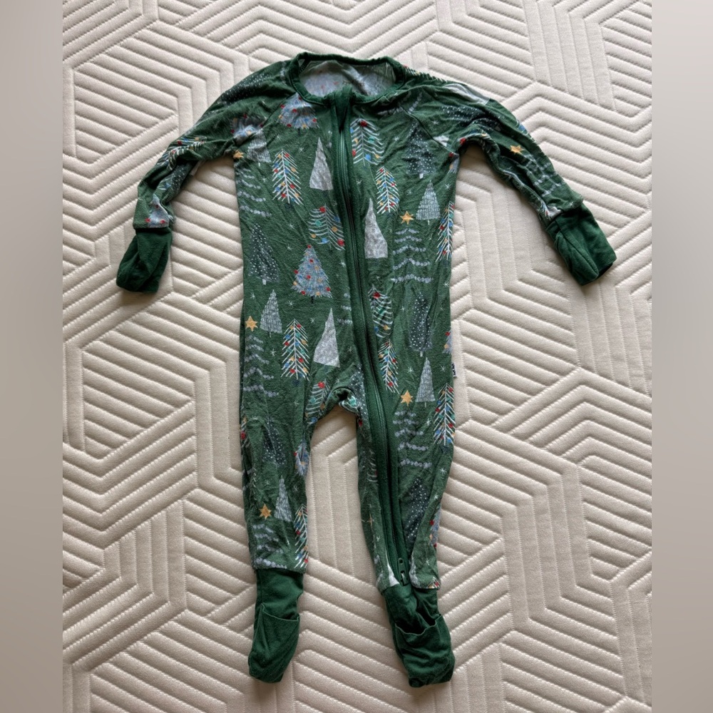 Little Sleepies Holiday Christmas PJs